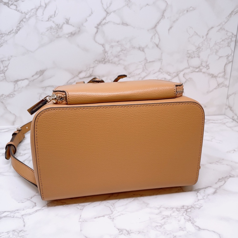 Kate spade Darcy flap Backpack and Wallet - Picture 5 of 14